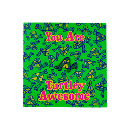 Lush You Are Turtley Awesome — Card