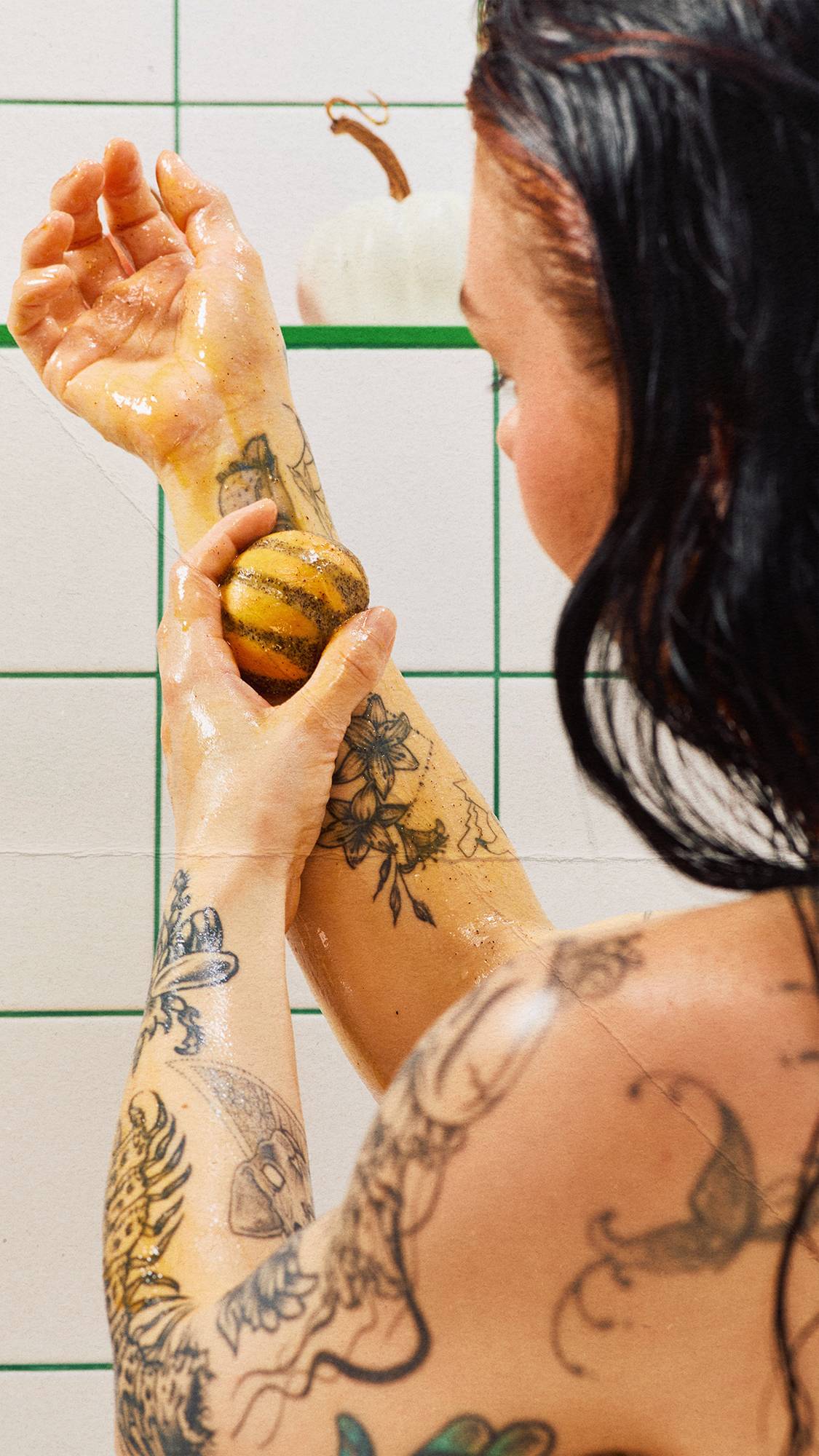 Lush Pumpkin — Scrubee - Image 6