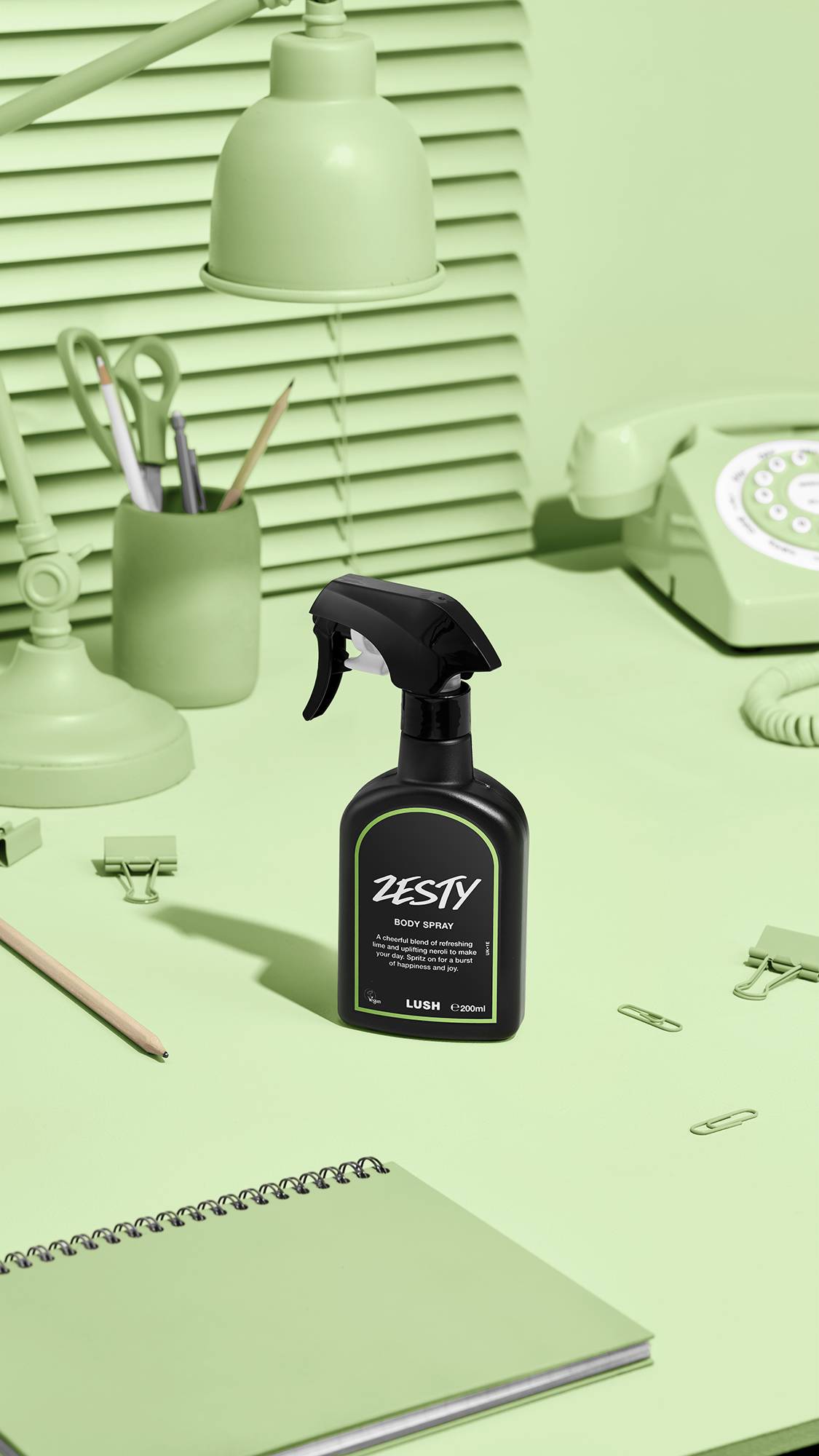 Lush Zesty — Spray - Image 4