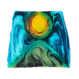 Lush Alban Hefin — Soap