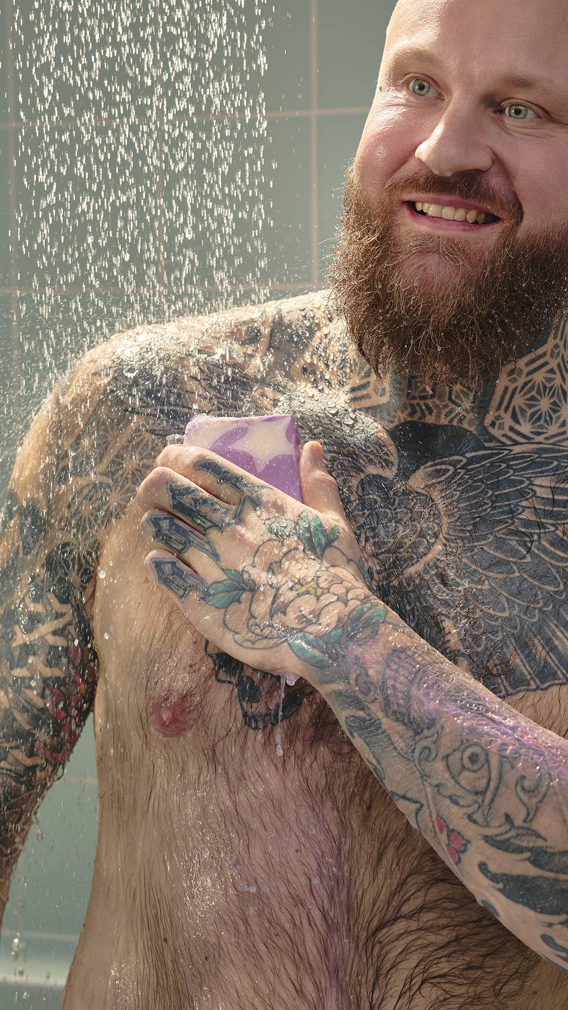 Lush Sleepy — Soap - Image 3