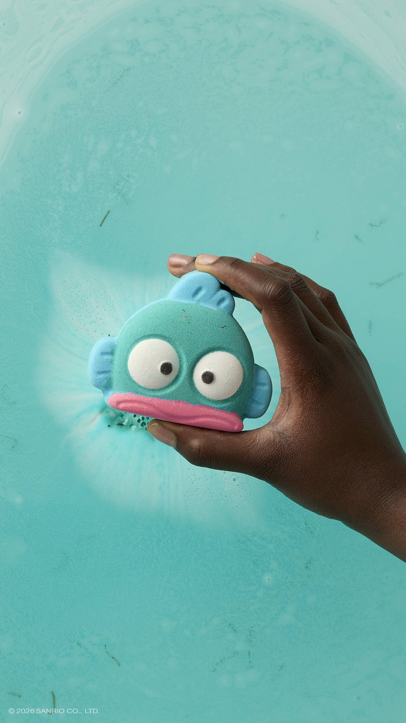 Lush Hangyodon — Bomb - Image 5