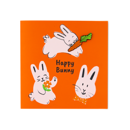 Lush Happy Bunny — Card - Image 6
