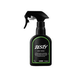 Lush Zesty — Spray