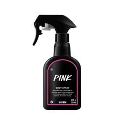 Lush Pink — Spray