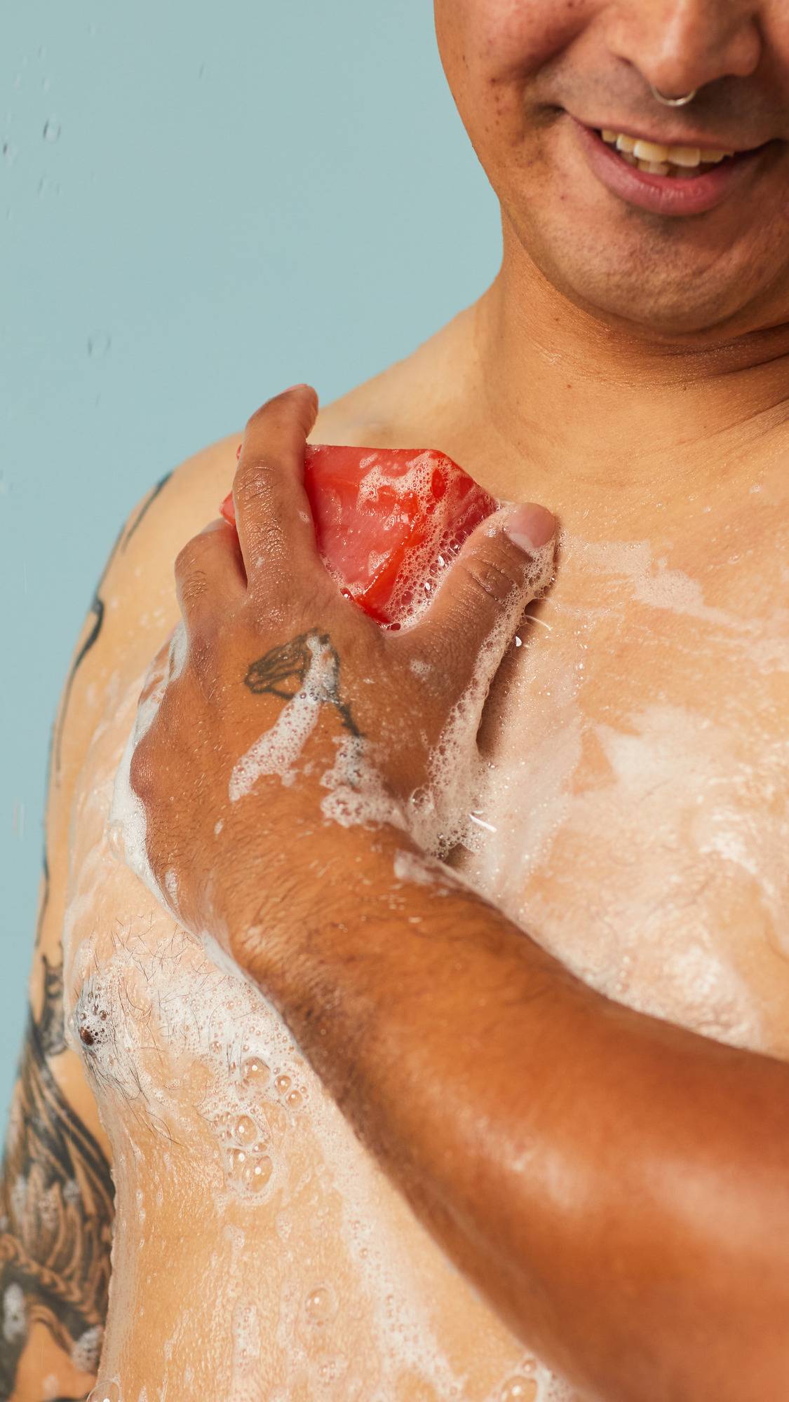Lush Karma — Soap - Image 4