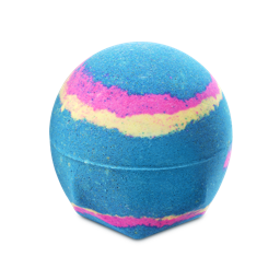 Lush Intergalactic — Bath Bomb