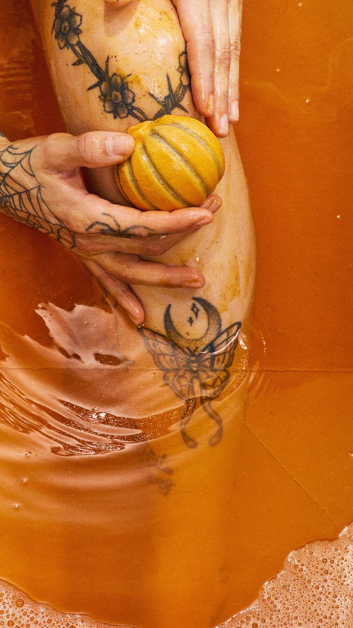 Lush Pumpkin — Scrubee - Image 5