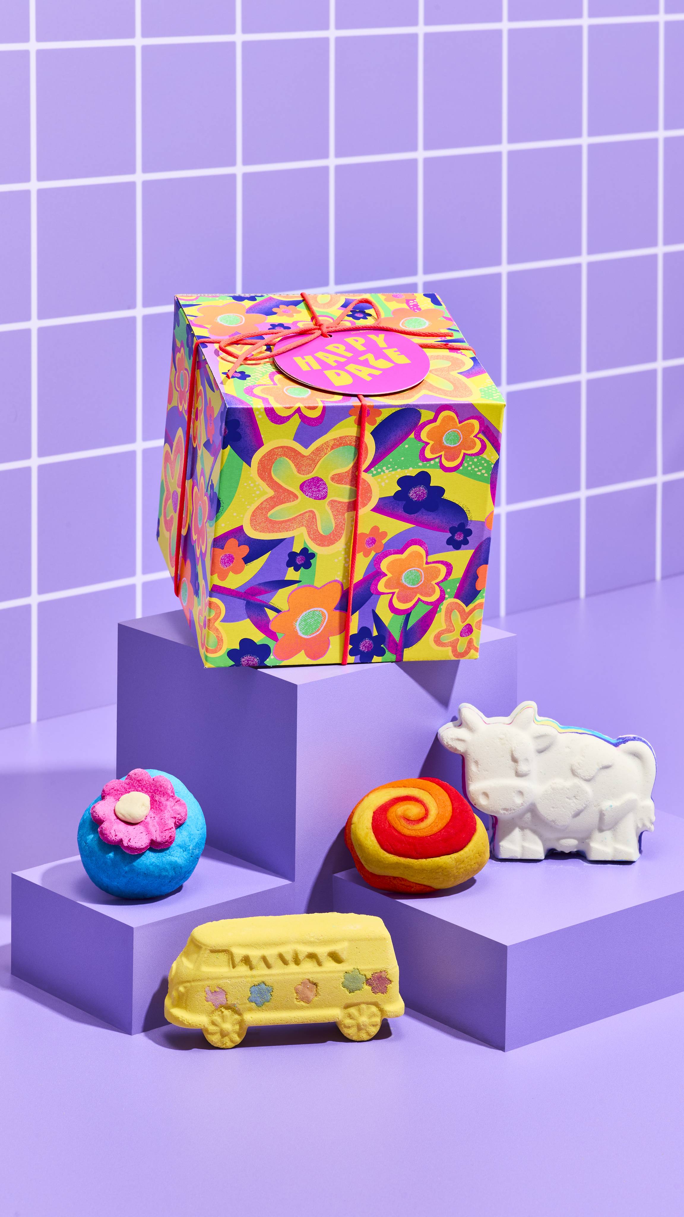 Lush Happy Daze — Gift - Image 2