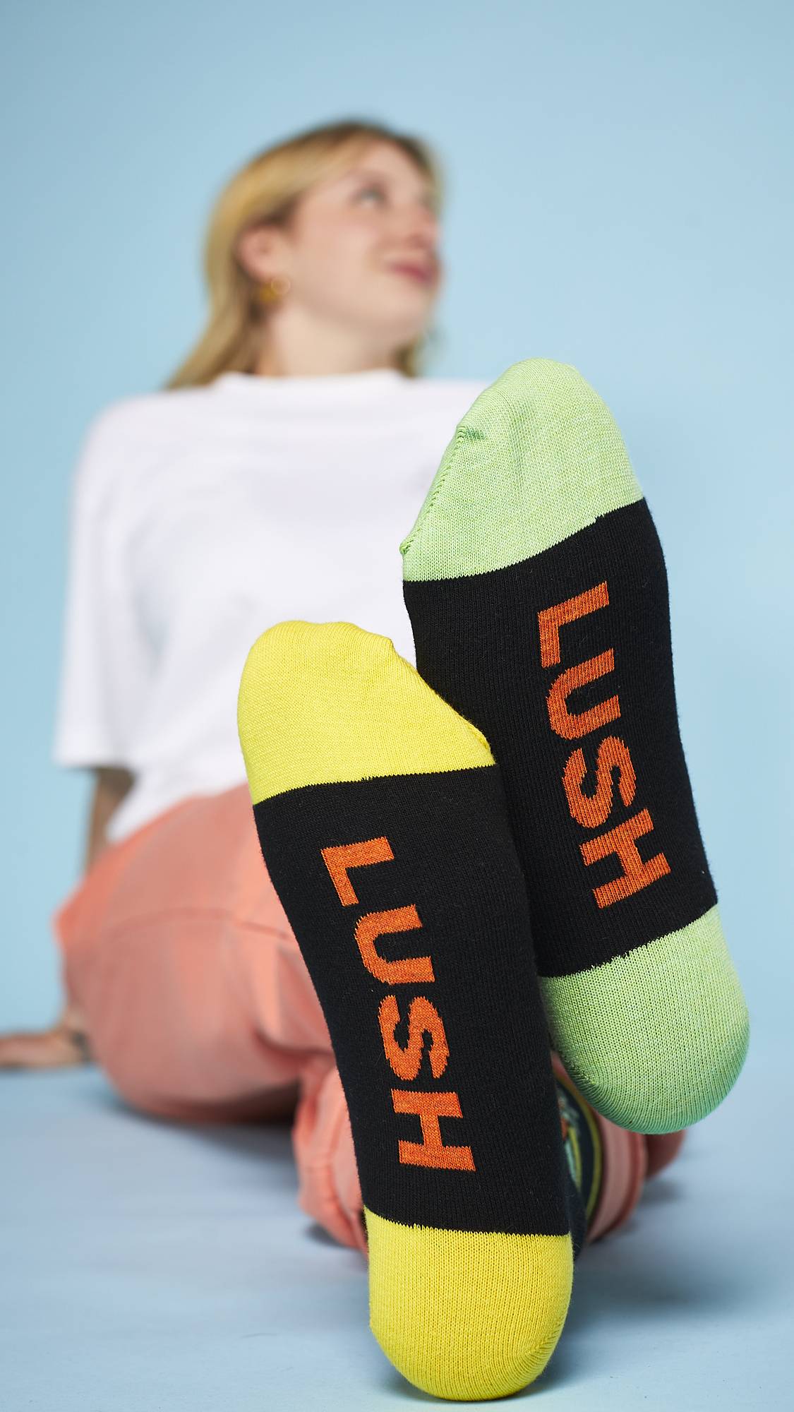 Lush Fresh As — Sock - Image 3