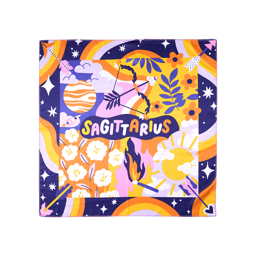 Lush Sagittarius Knot Wrap - Image 5