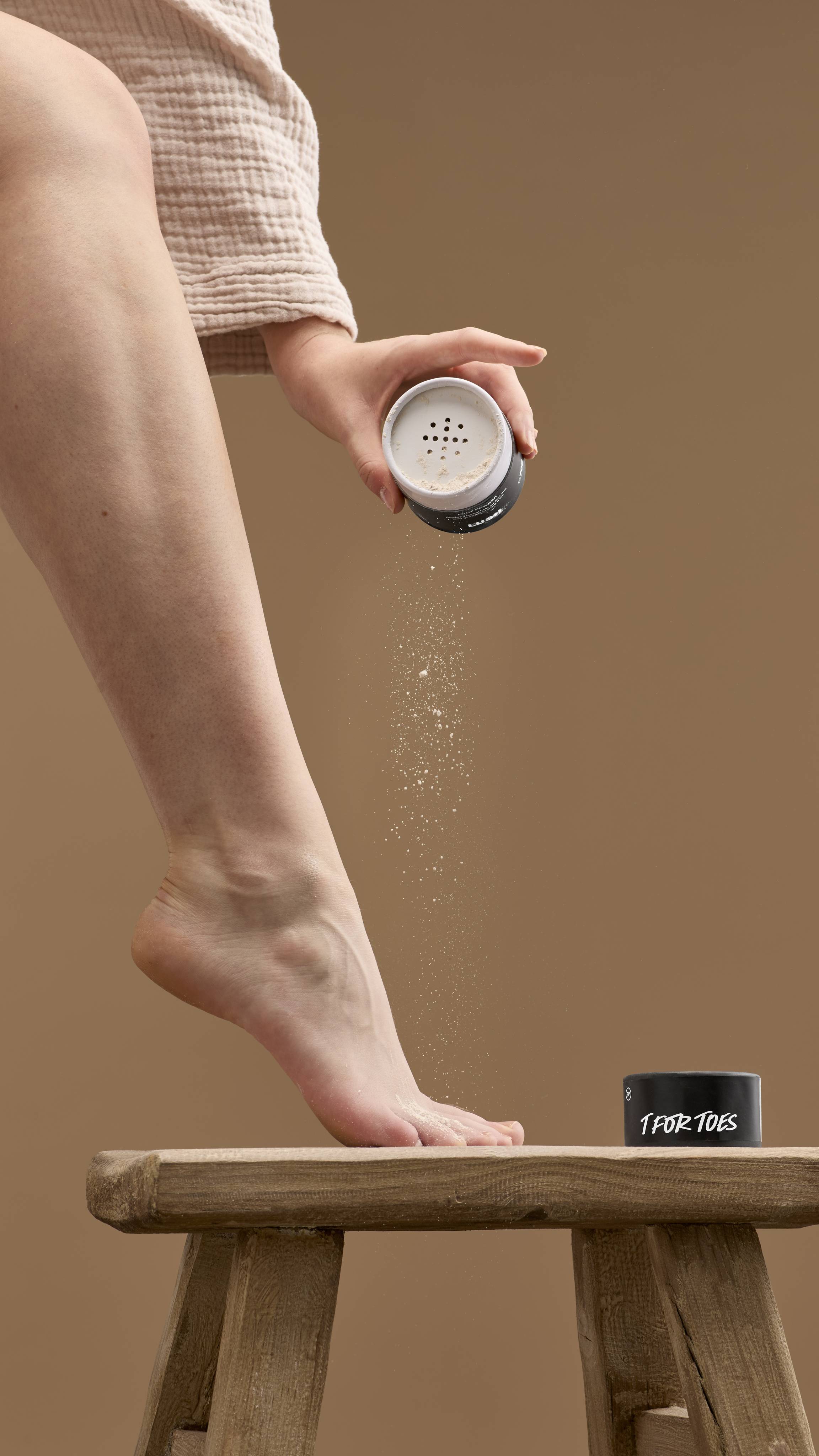 Lush Best Foot Forward — Gift - Image 3