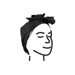 Lush Hair Wrap