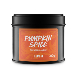 Lush Pumpkin Spice — Candle