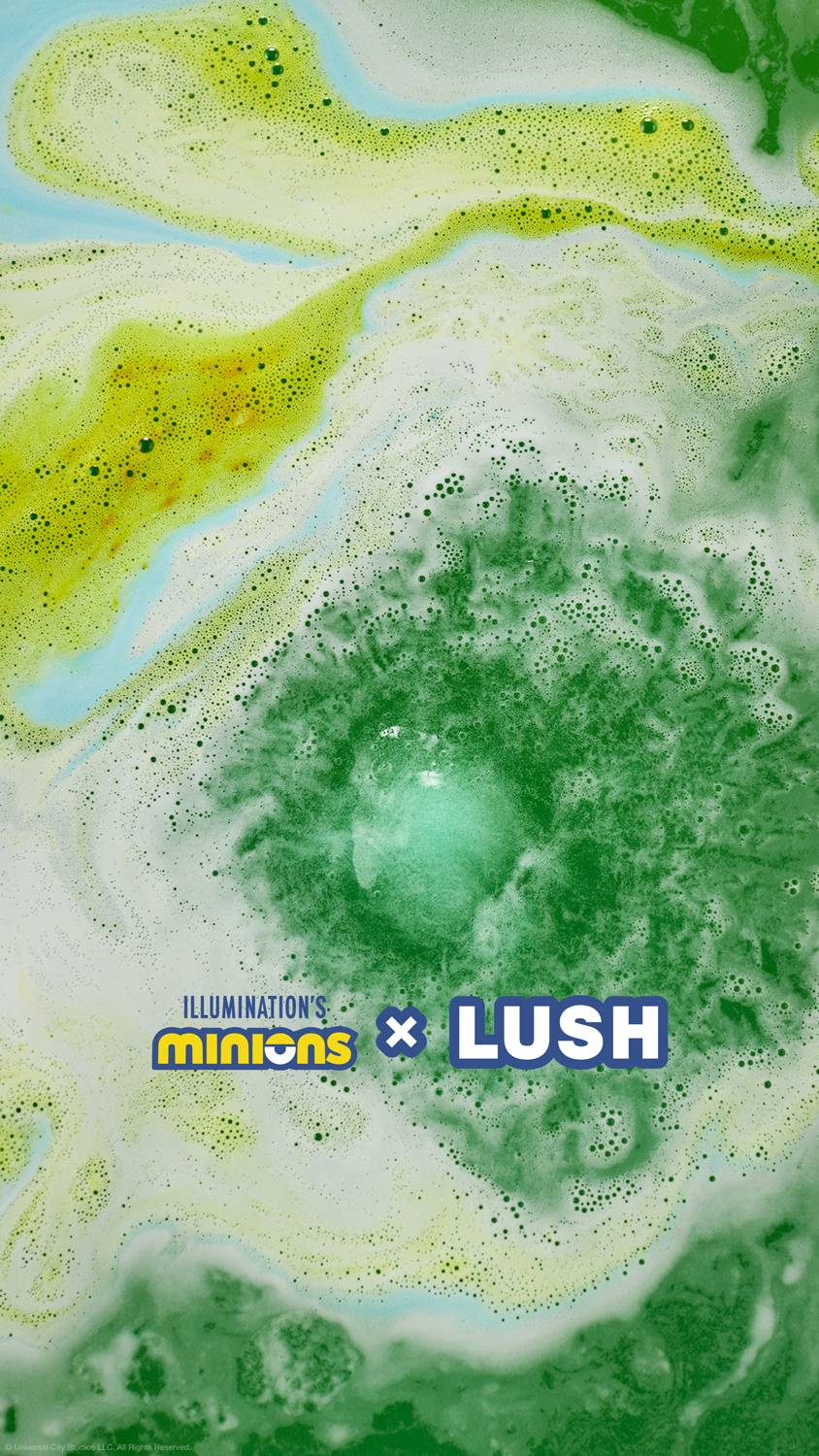 Lush Minions — Bomb - Image 5