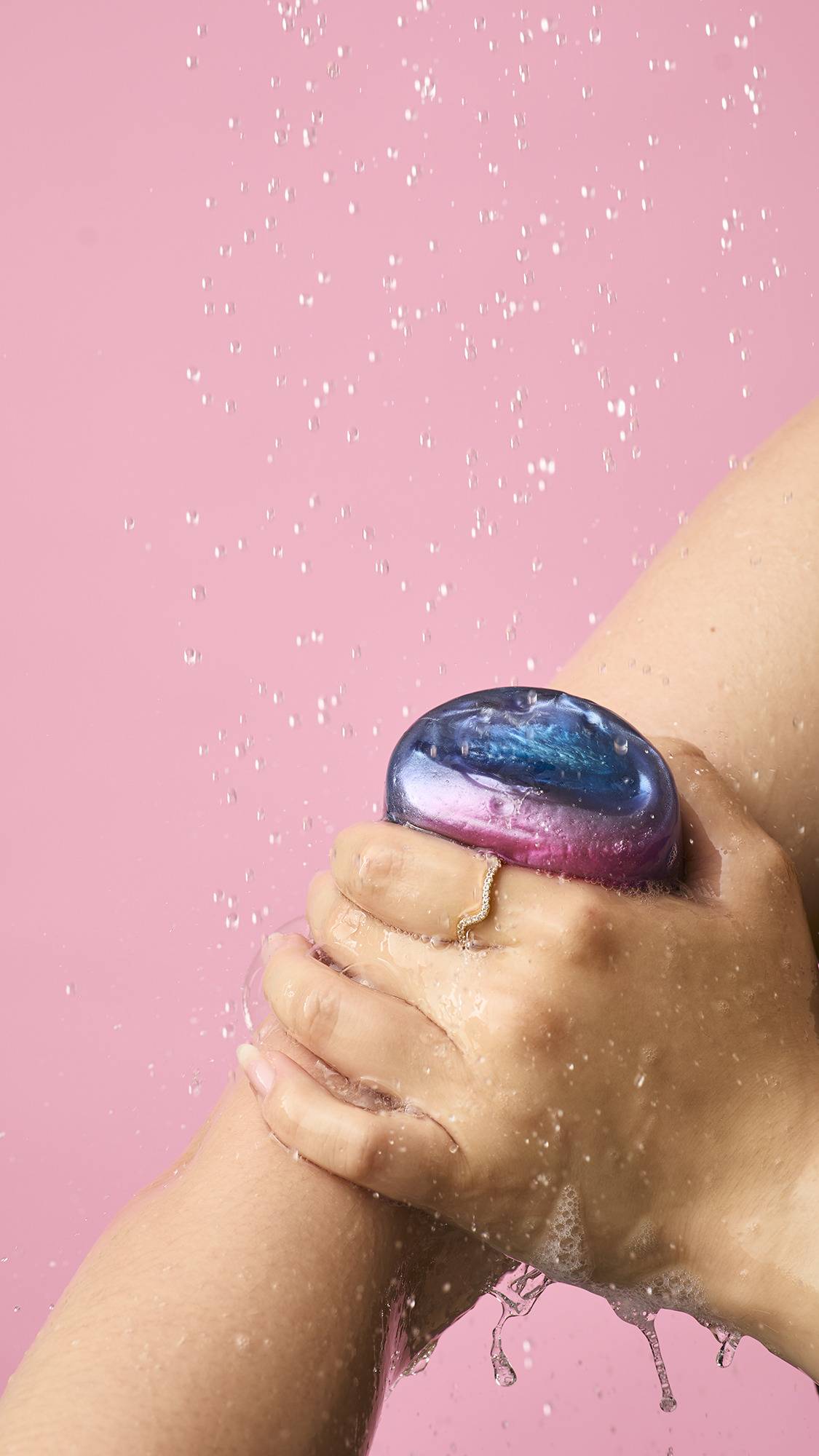 Lush Twilight — Shower Jelly - Image 5