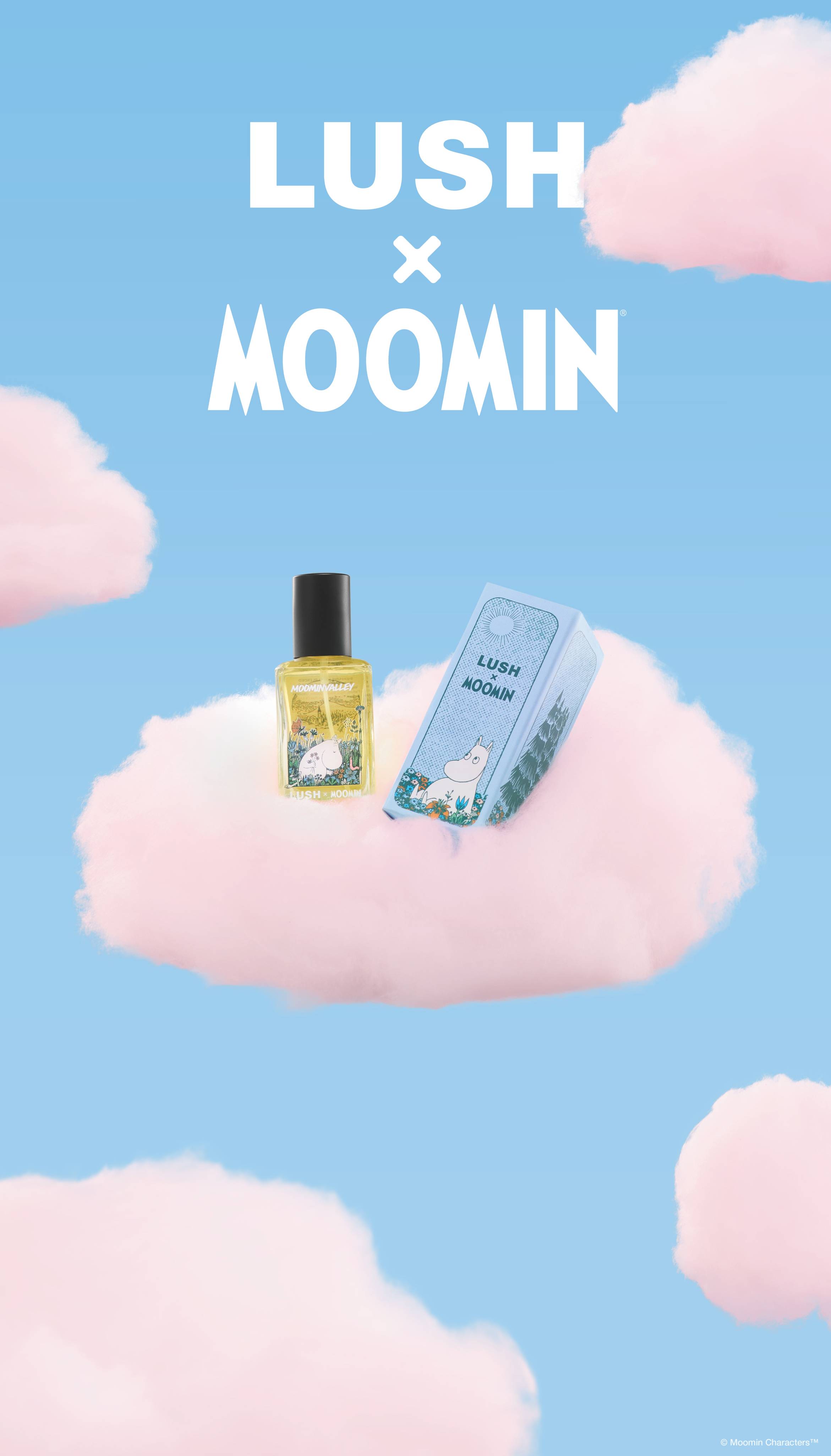Lush Moominvalley — Perfume - Image 2