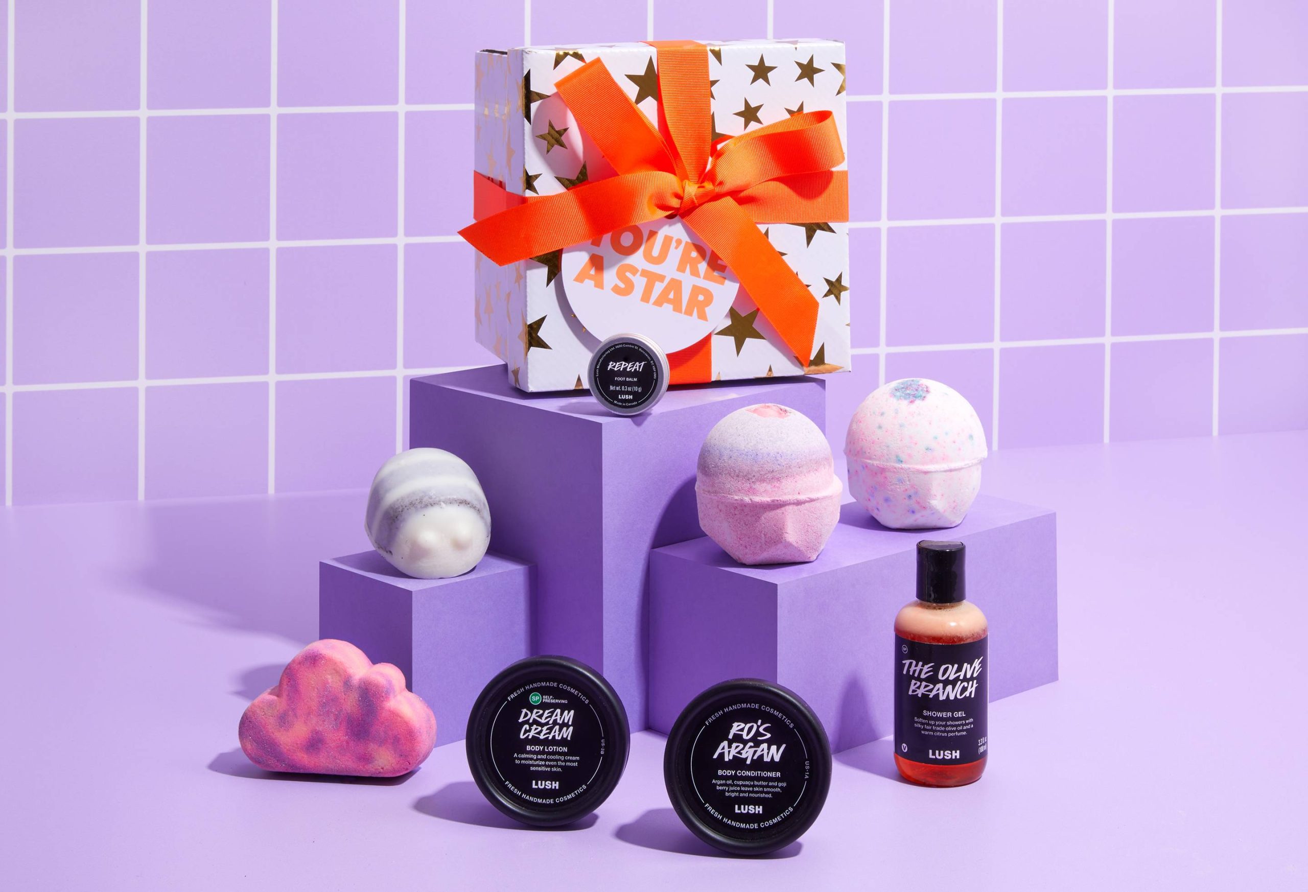 Lush You're A Star — Gift - Image 2