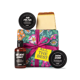 Lush All The Best — Gift