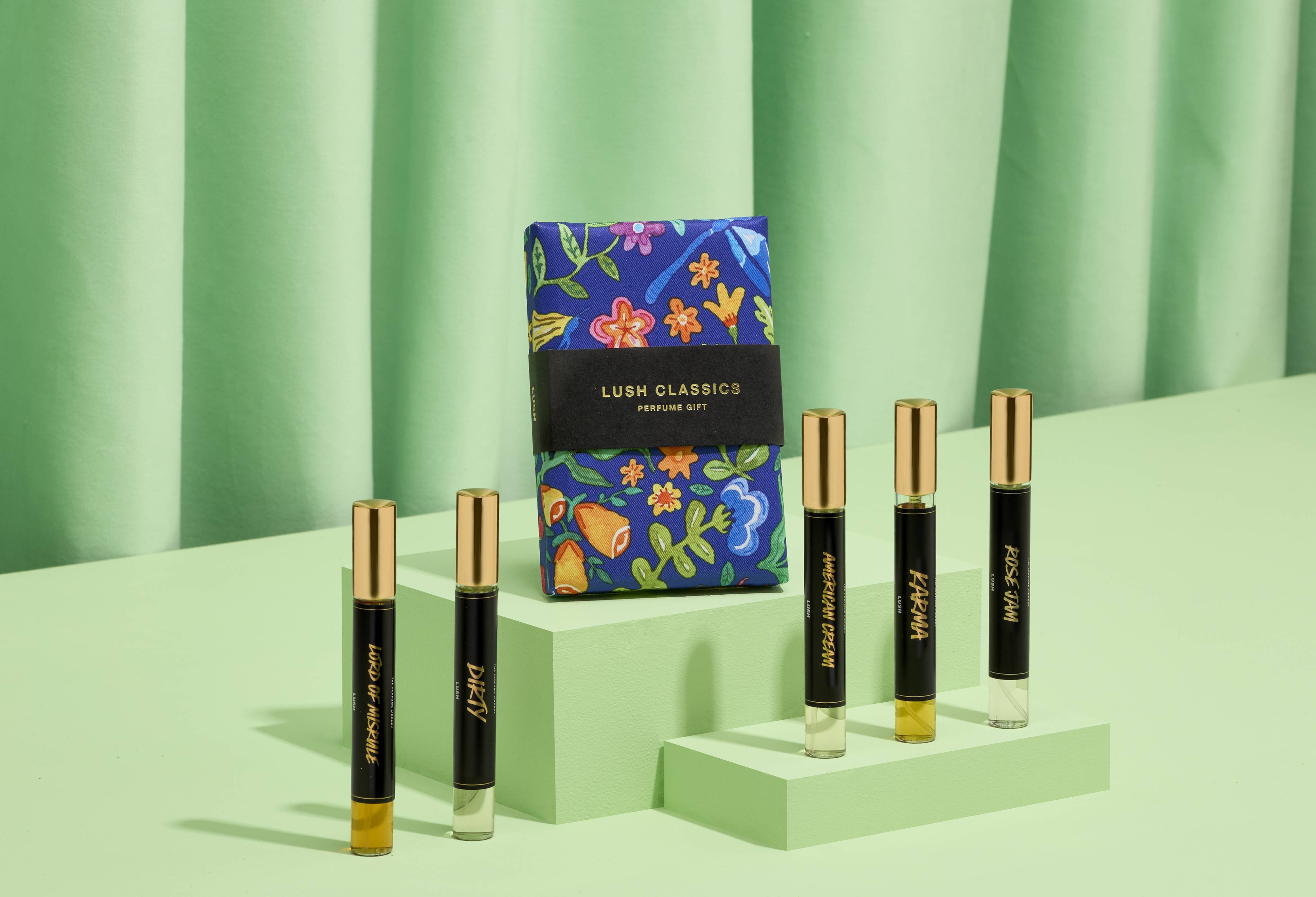 Lush Classics — Perfume - Image 2