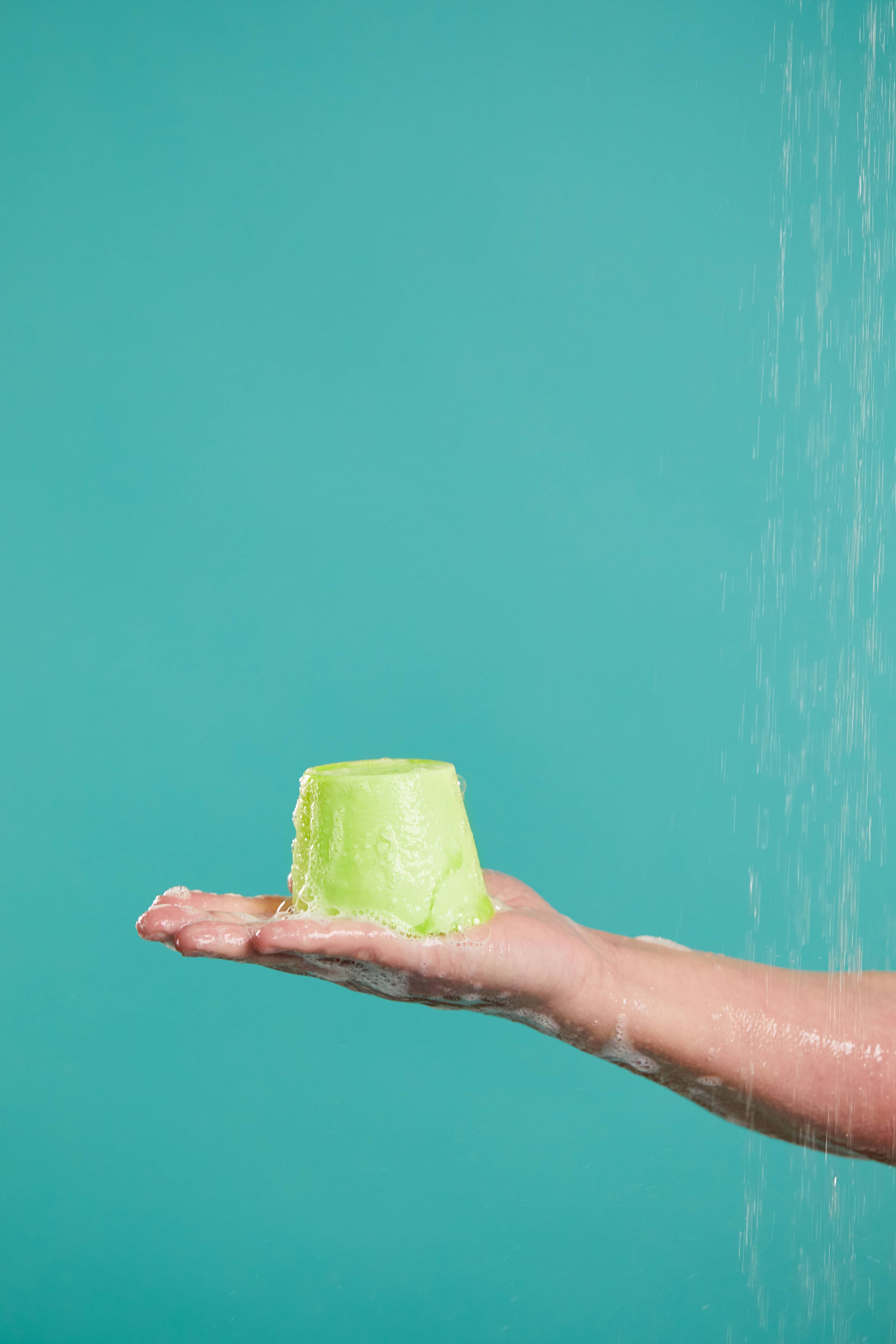 Lush Crash — Shower Jelly - Image 2