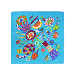 Lush Tansan Tree — Wrap