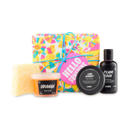 Lush Hello Sunshine — Shower Gel
