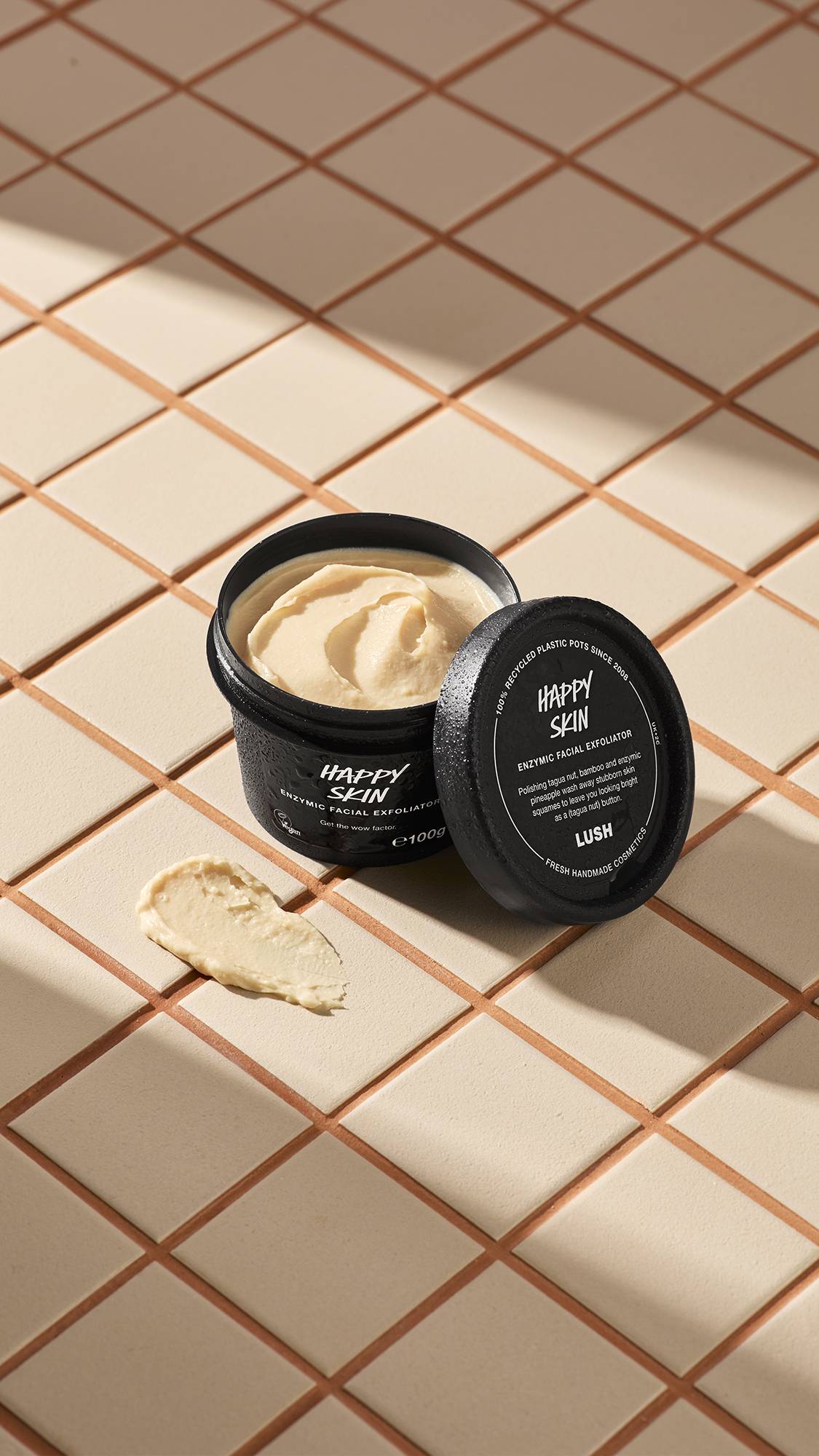 Lush Happy Skin — Exfoliator - Image 5