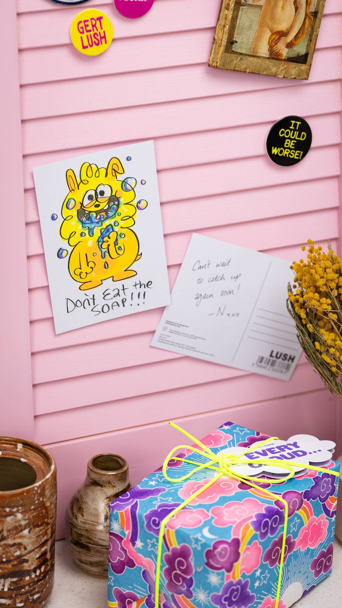 Lush Don't Eat the Soap!!! - Image 2