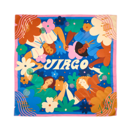 Lush Virgo — Wrap
