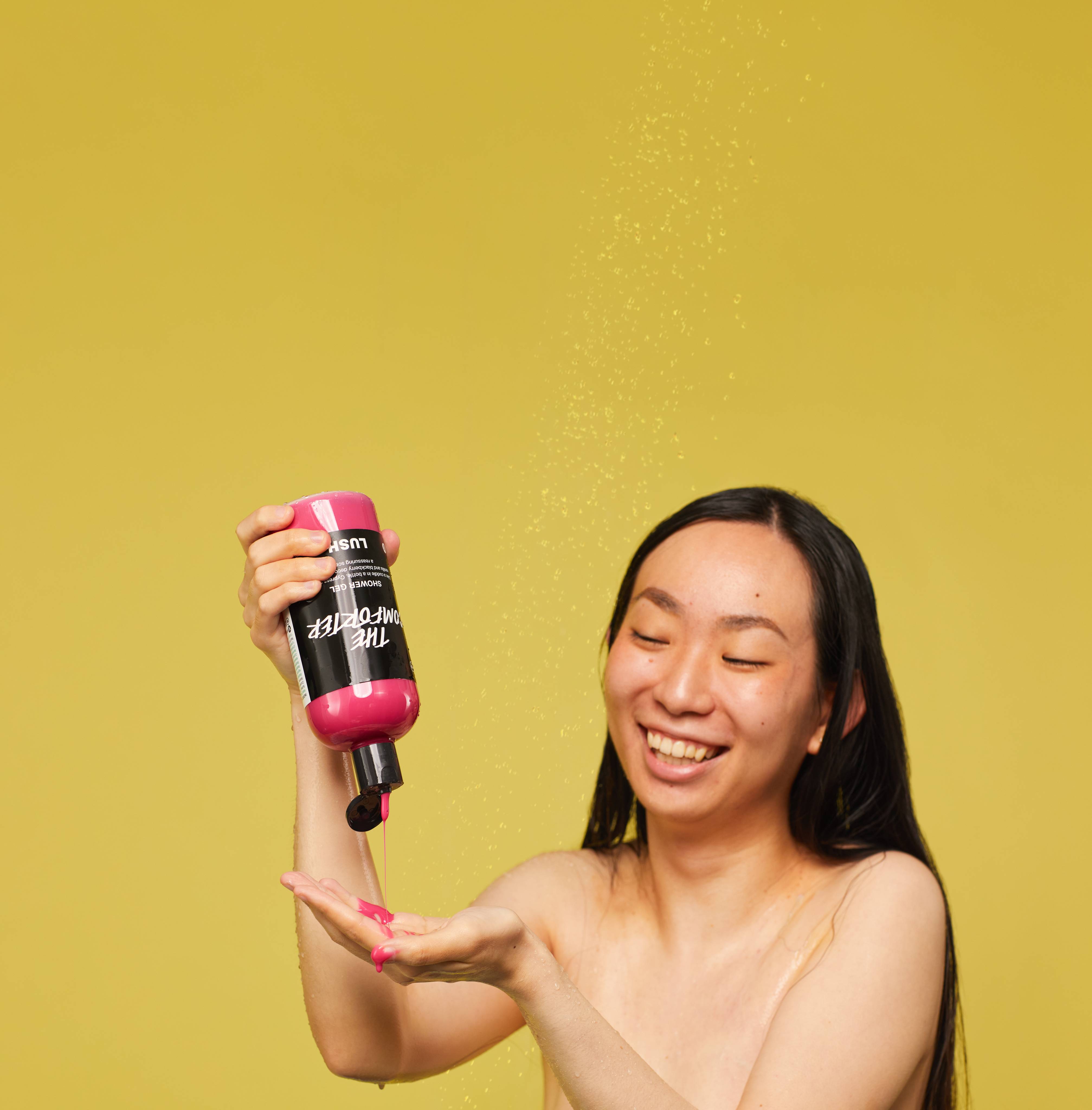 Lush The Comforter — Shower Gel - Image 2