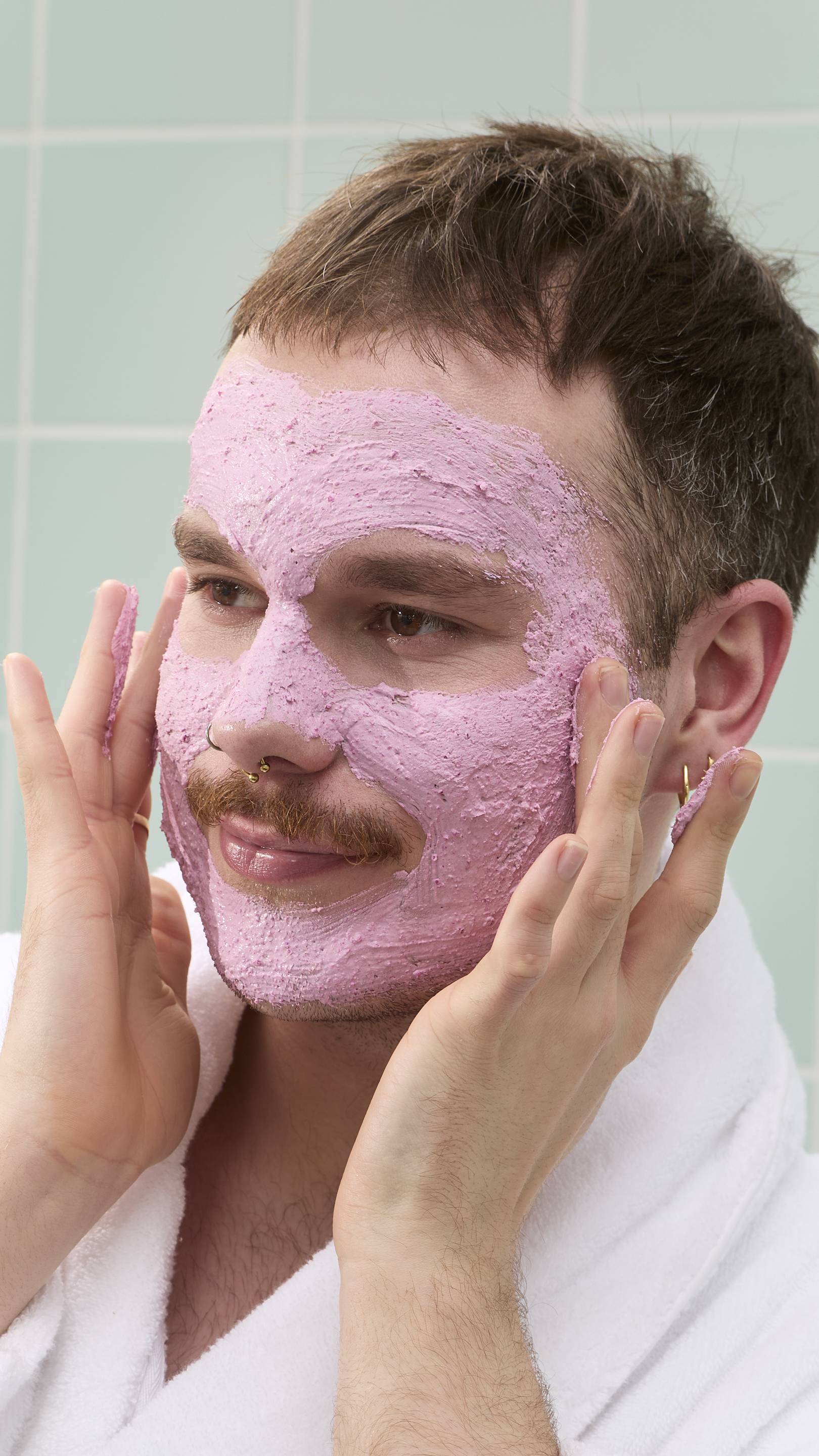 Lush Family Face Time — Mask - Image 5