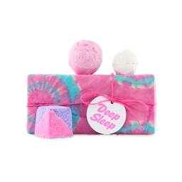 Lush Deep Sleep — Bath Bomb