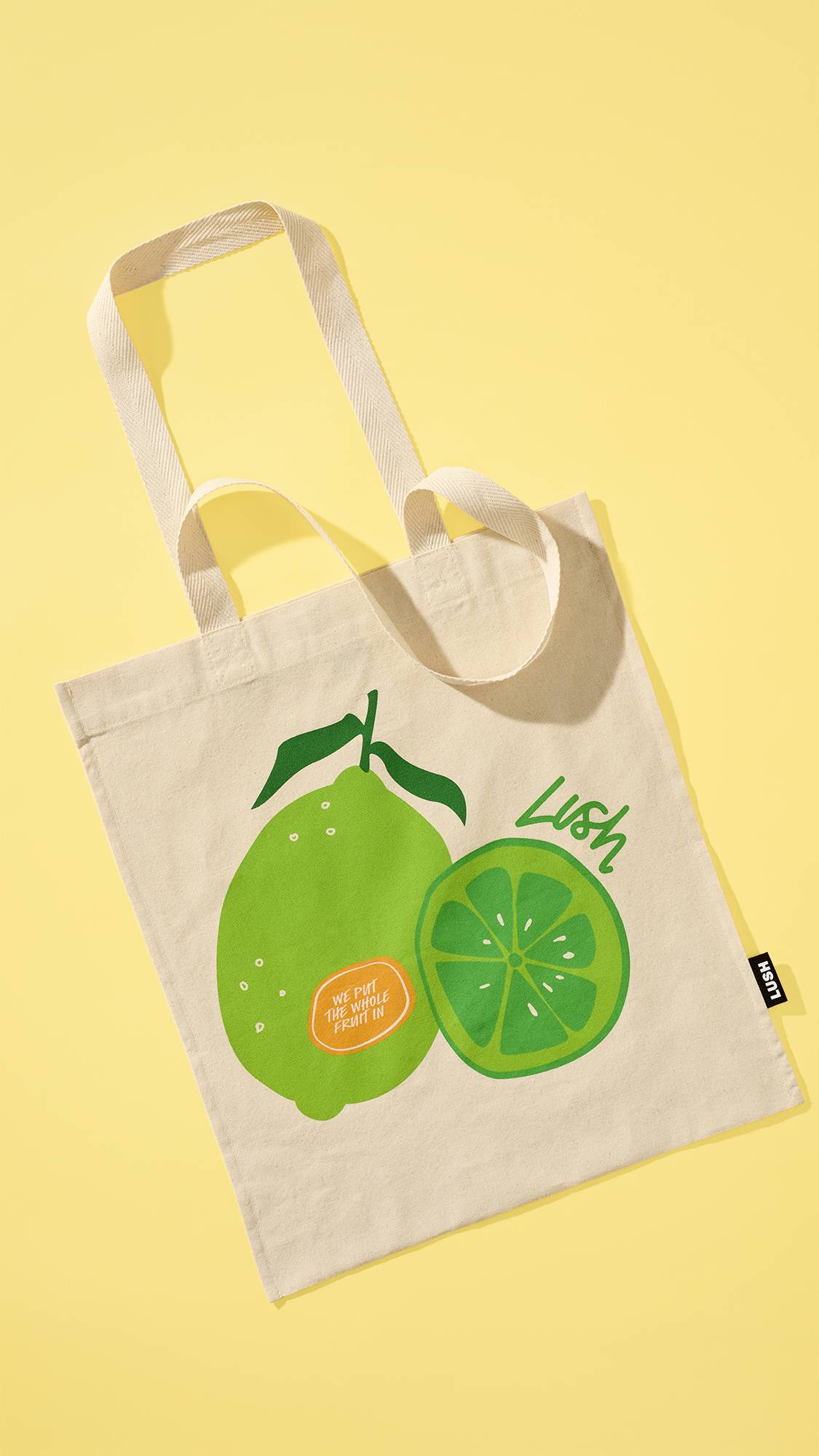 Lush Lime — Bag - Image 4