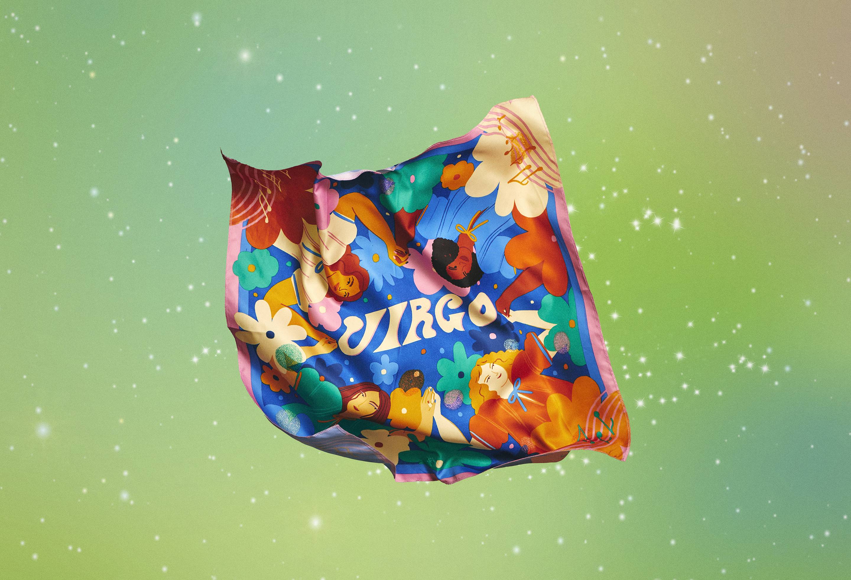 Lush Virgo — Wrap - Image 4