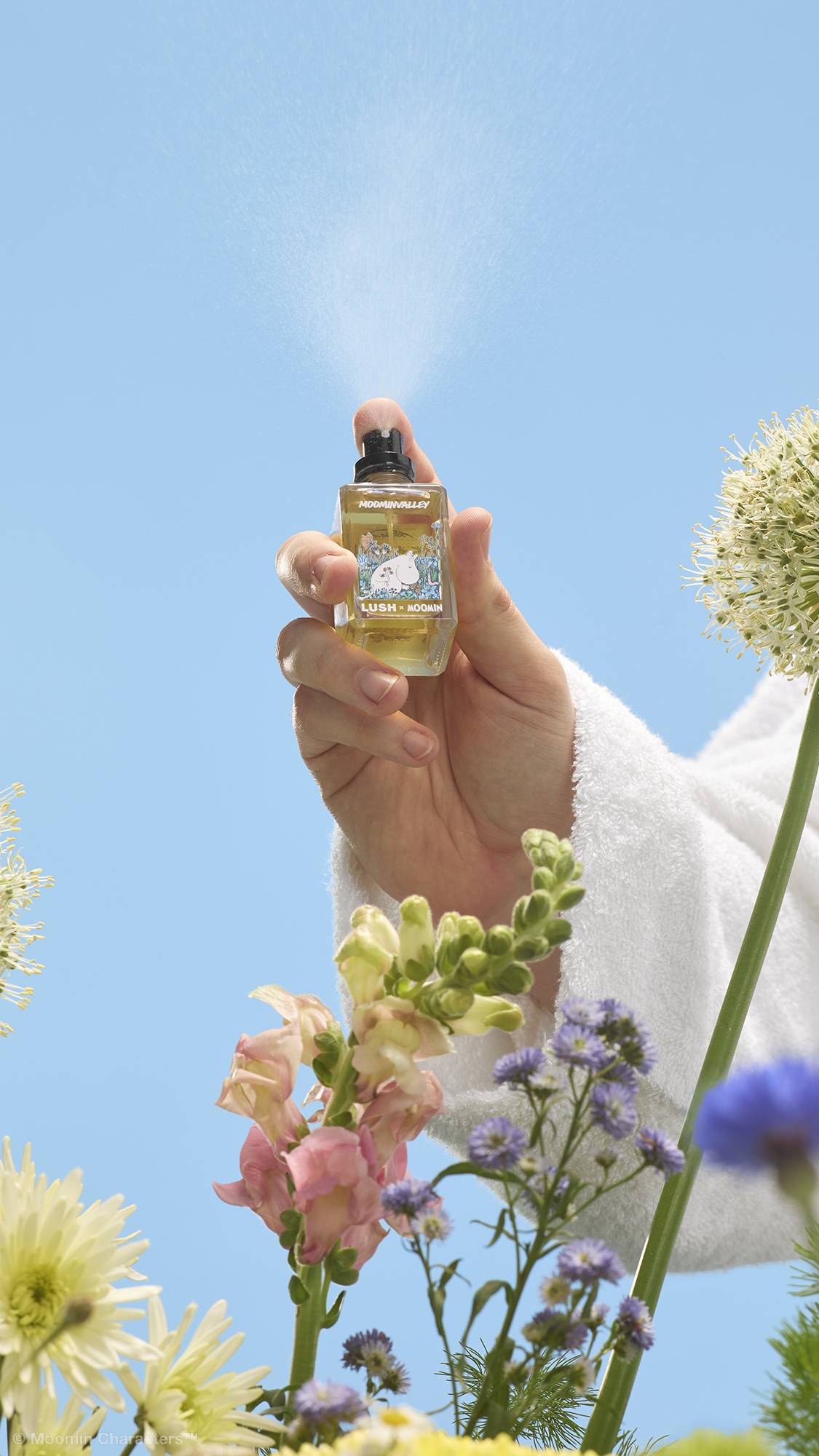 Lush Moominvalley — Perfume - Image 5