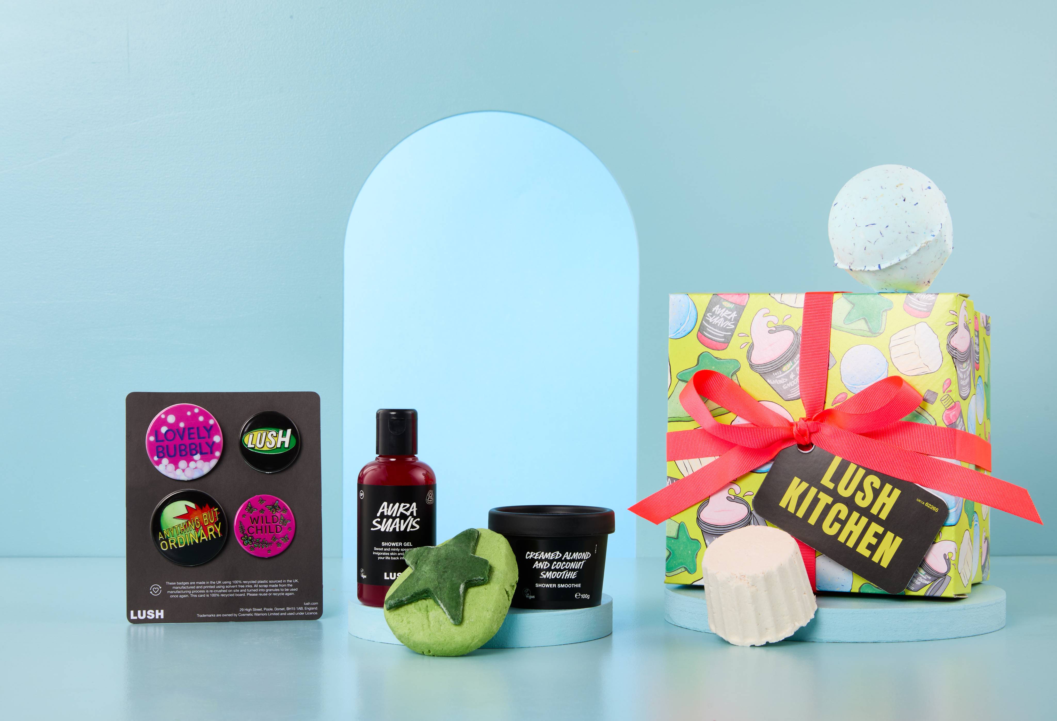 Lush Kitchen — Gift - Image 2