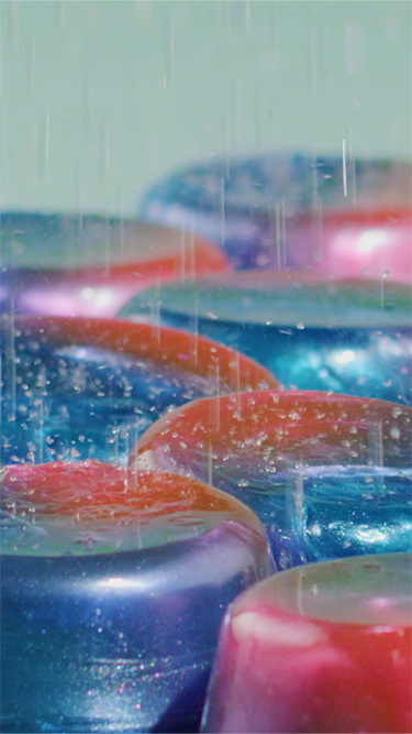Lush Twilight — Shower Jelly - Image 2