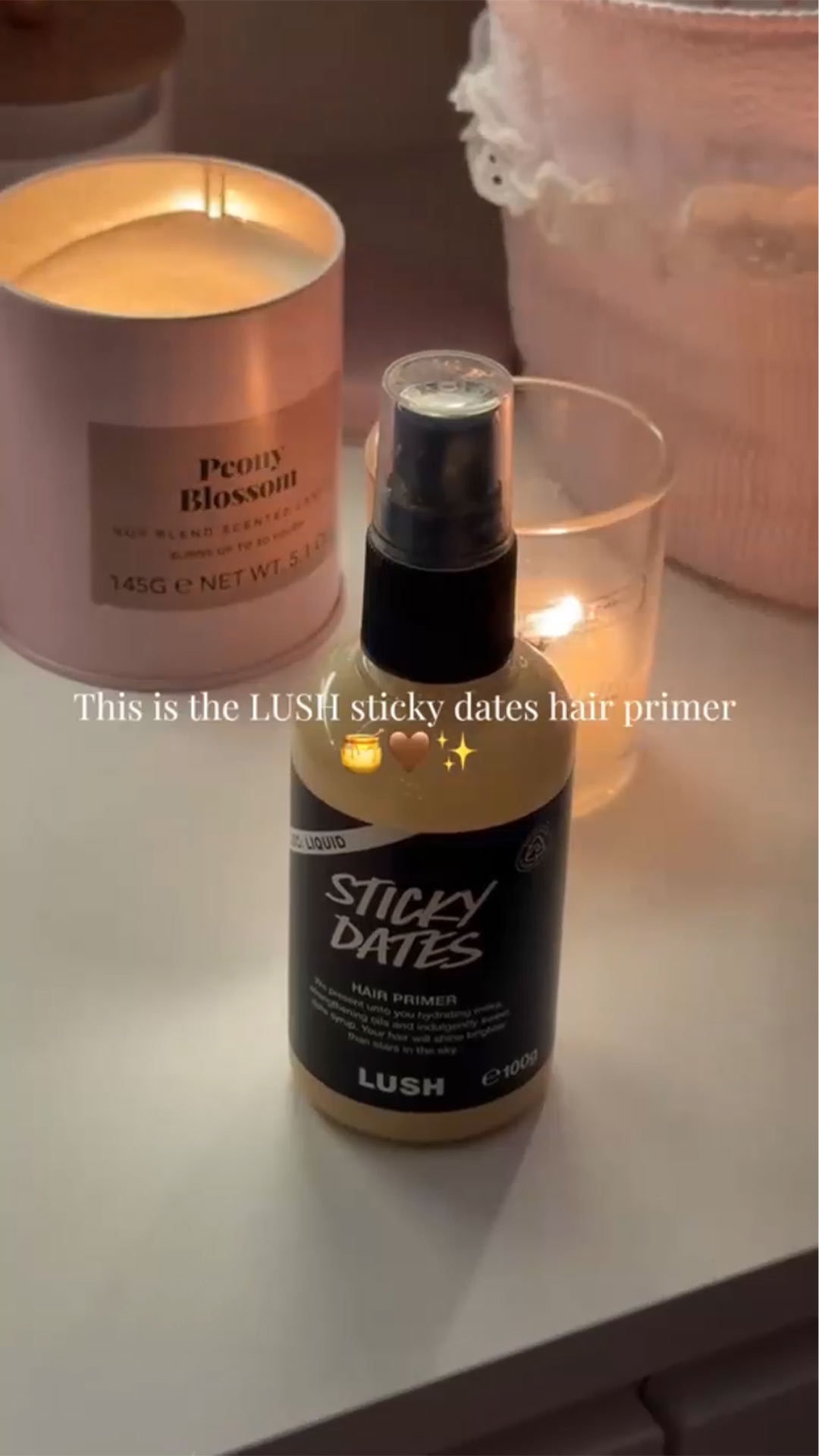 Lush Sticky Dates — Primer - Image 2
