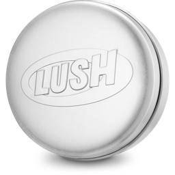Lush Round Tin — Shampoo