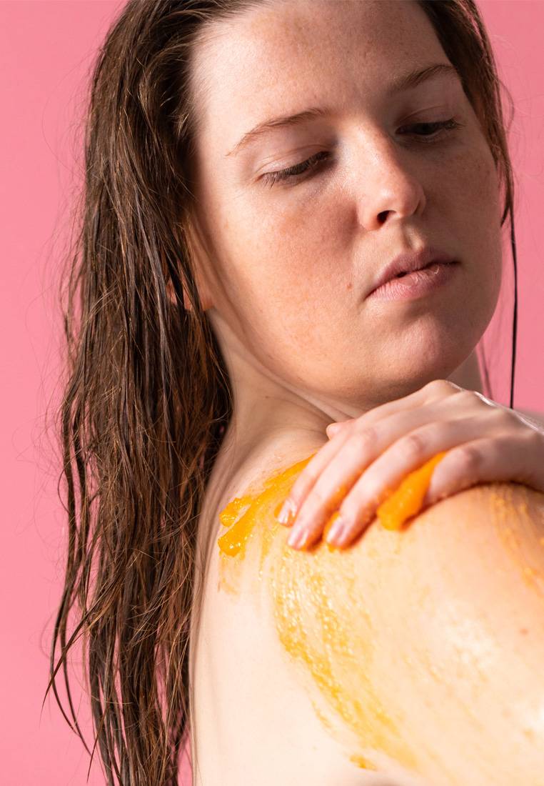Lush Hello Sunshine — Shower Gel - Image 6
