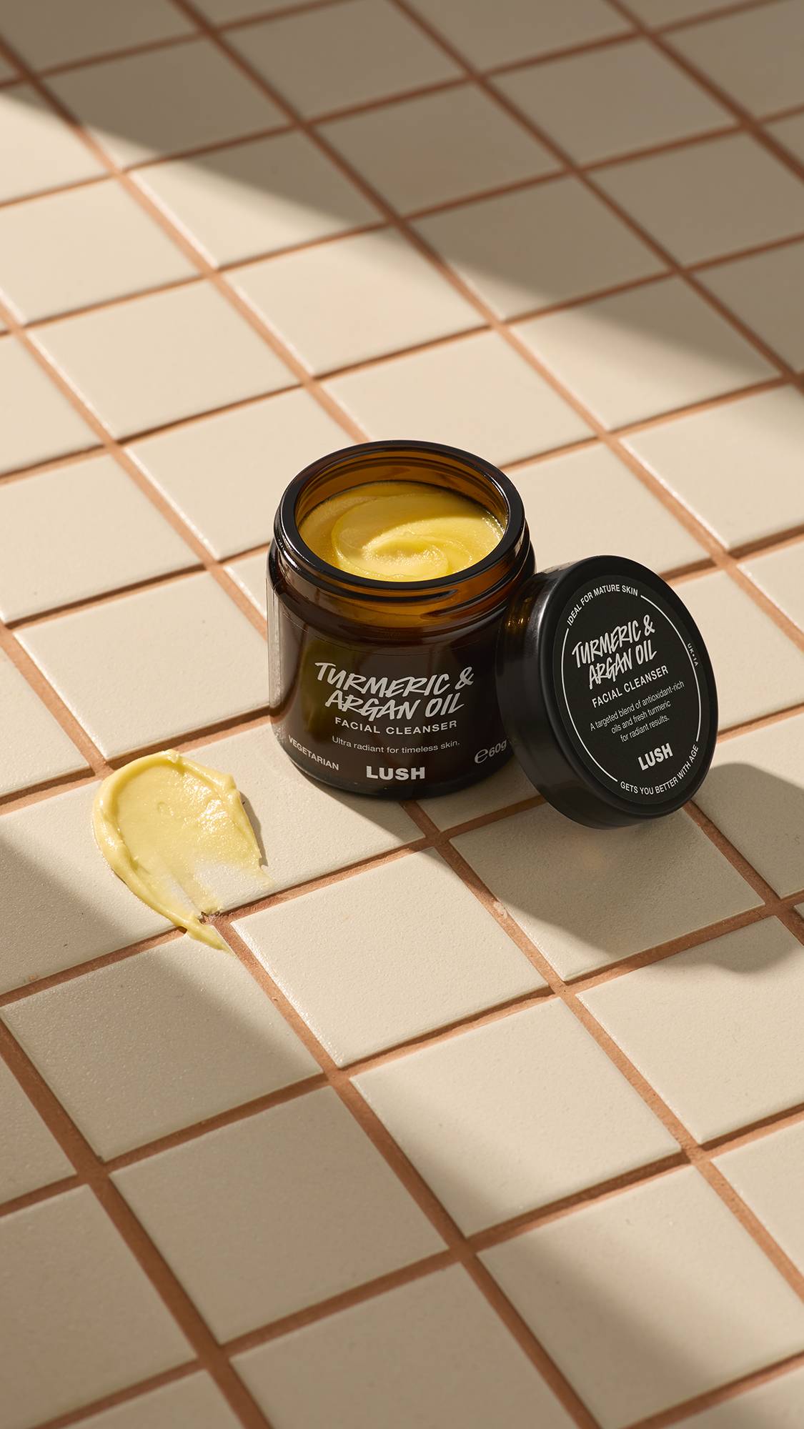Lush Turmeric & Argan Oil - Image 4