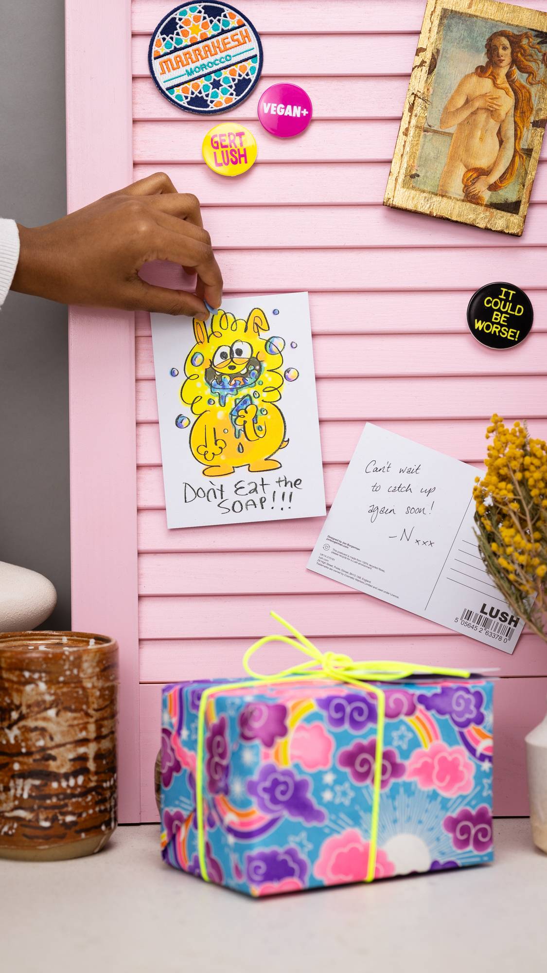 Lush Don't Eat the Soap!!! - Image 3