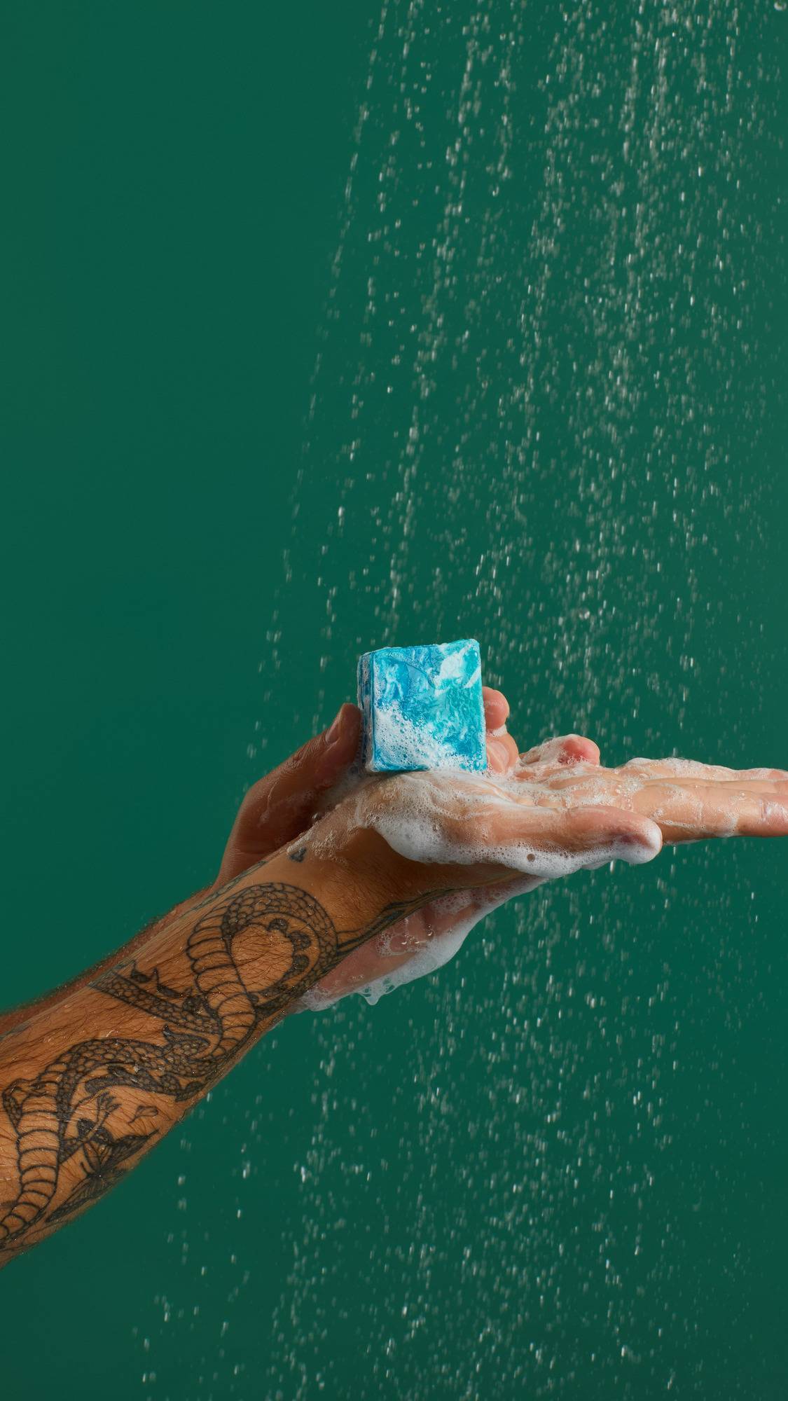 Lush Outback Mate — Soap - Image 2