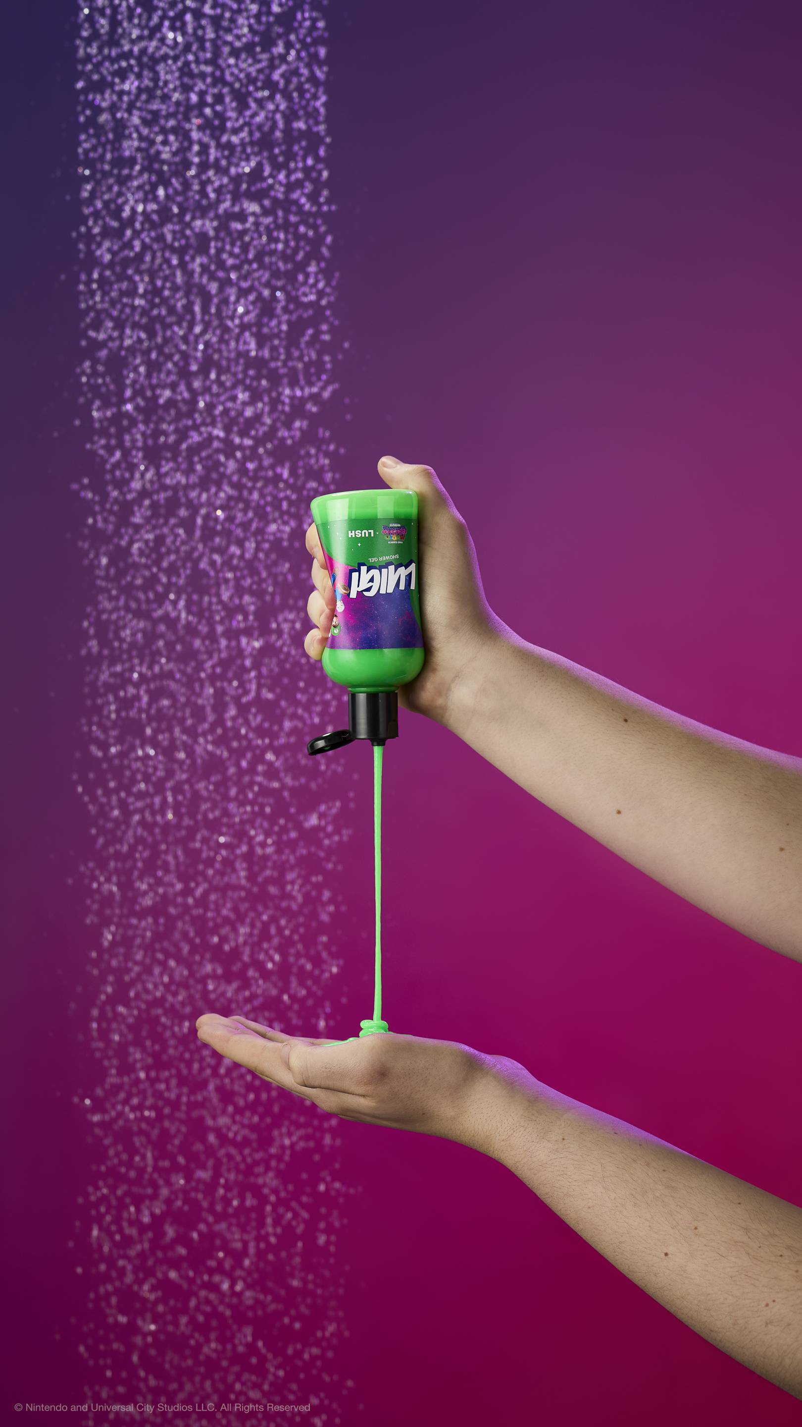 Lush Luigi — Gel - Image 5
