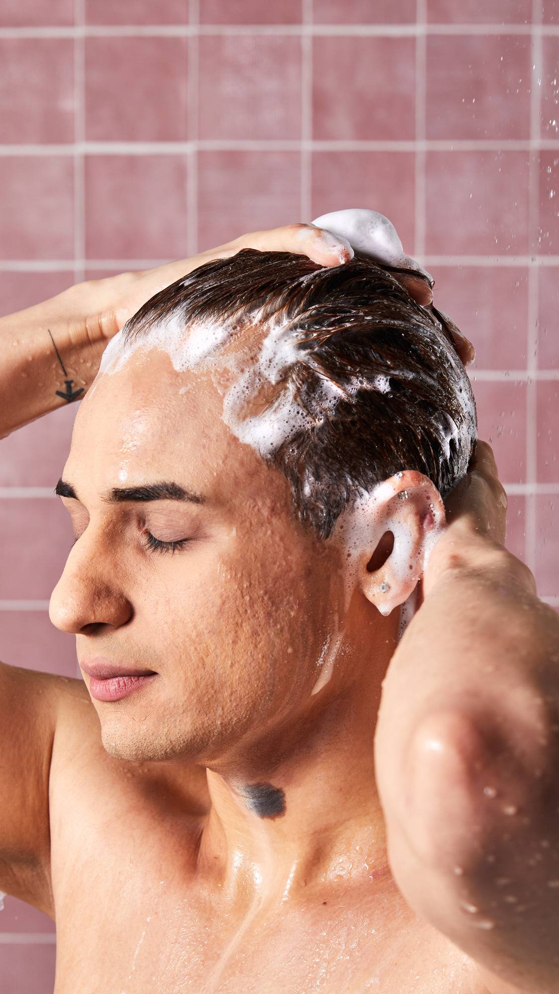 Lush Rehab — Shampoo - Image 3