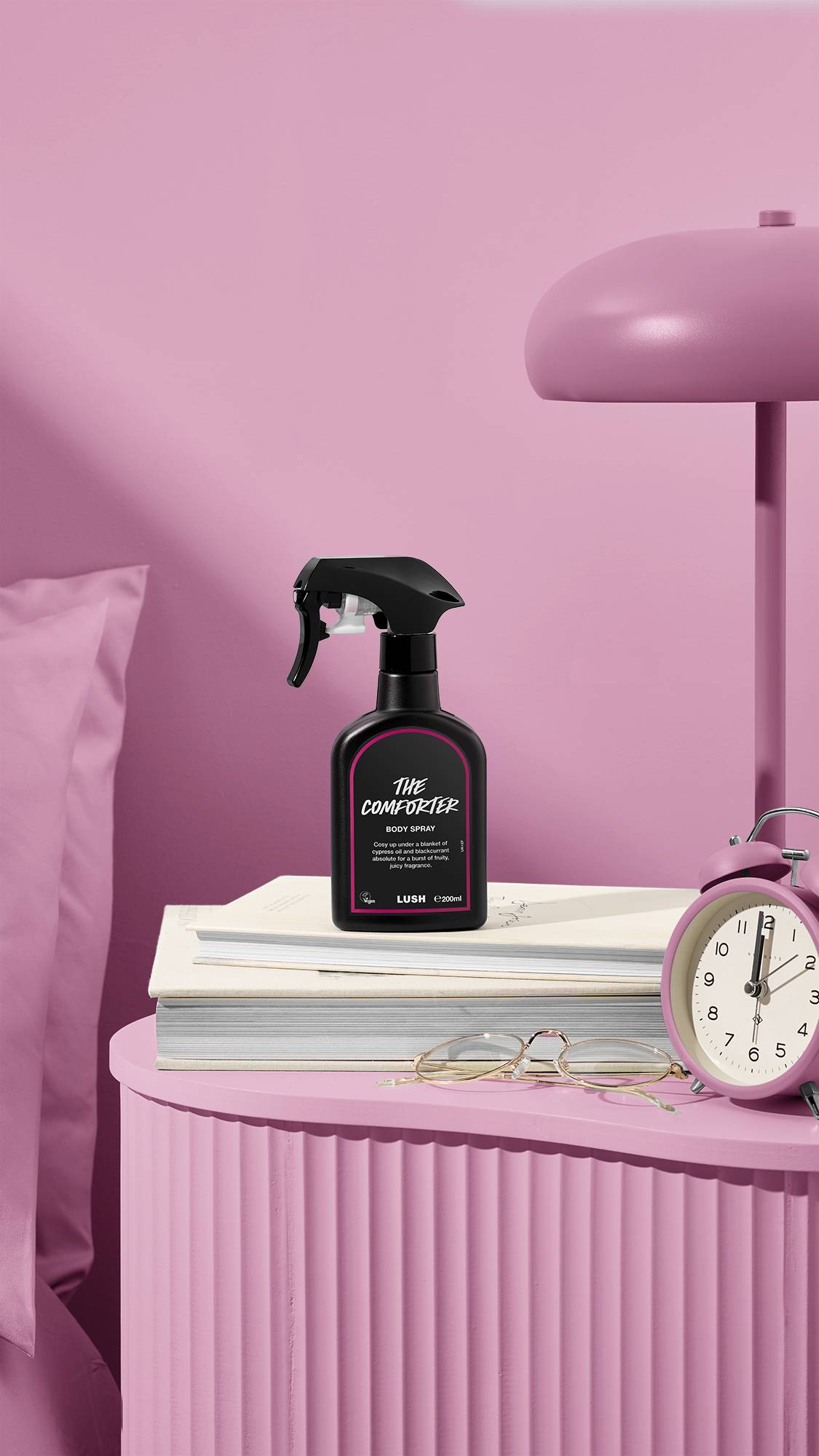 Lush The Comforter — Spray - Image 5
