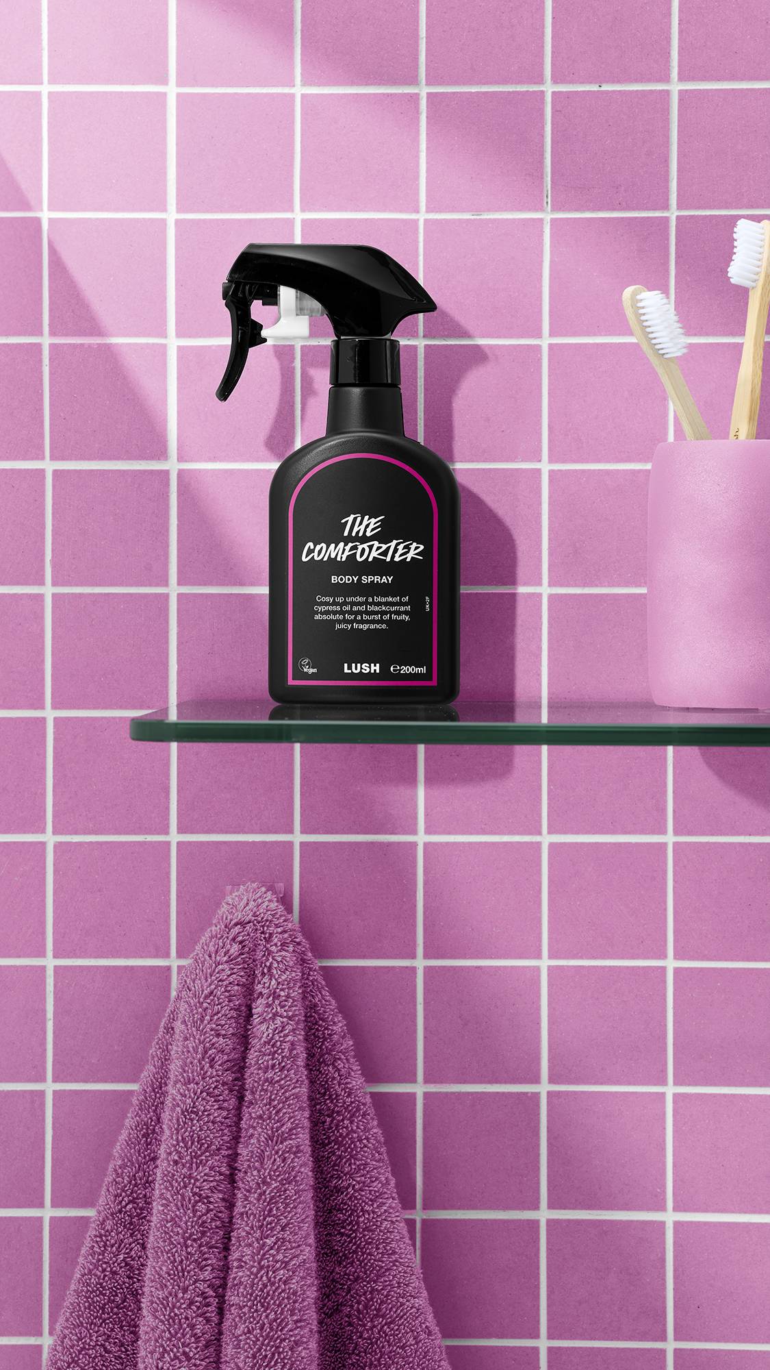 Lush The Comforter — Spray - Image 3