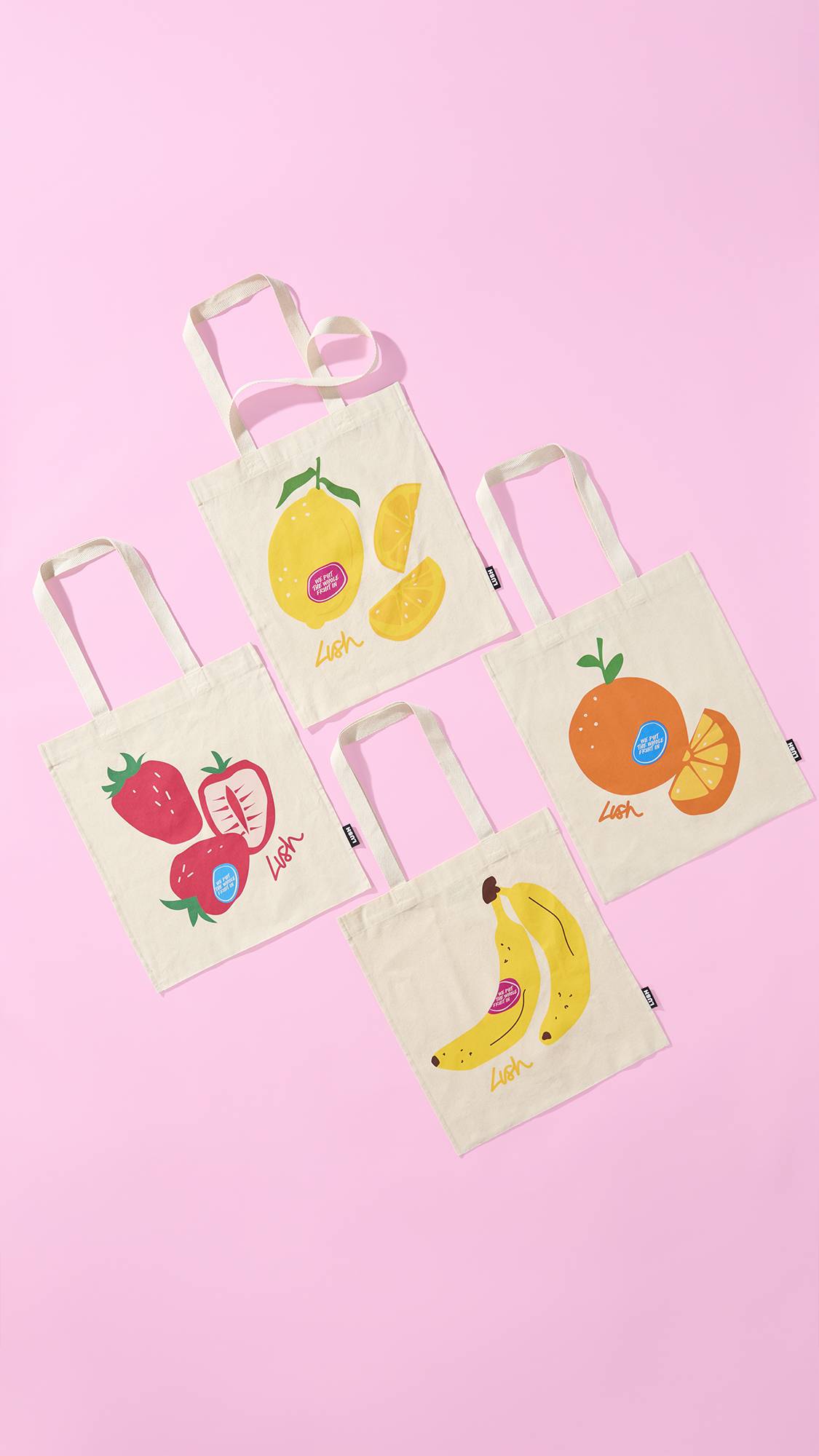 Lush Lemon — Bag - Image 5