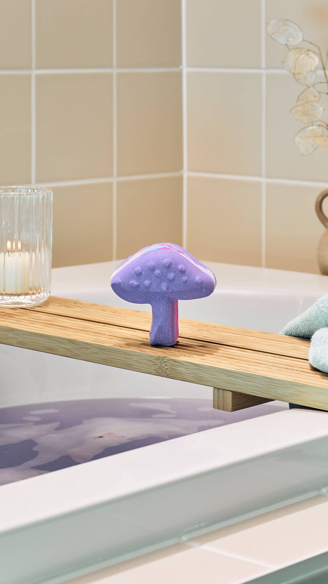 Lush Magik Mushroom — Bomb - Image 2